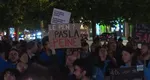 Val de proteste la Paris, după succesul înregistrat la alegerile europene de extrema dreapta. „Noi vrem unitatea stângii!”