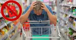 Supermarketurile scapă de obligativitatea de a oferi reduceri la alimentele de bază. Eliminarea schemei intră în vigoare de la 1 iulie