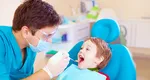 Când se face primul control stomatologic al copilului. Recomandările dentiștilor