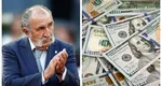 Ion Ţiriac este din nou cel mai bogat român. Cum şi-a dublat averea în ultimii patru ani