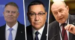 EXCLUSIV Victor Ponta, atac la fostul şi actualul preşedinte: „Mi-aş dori să nu mai existe la viitorul preşedinte sistemul dosarelor făcute adversarilor, iniţiat de Băsescu şi preluat de Iohannis. Am distrus țara în felul ăsta”
