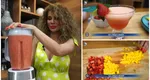 Alina Laufer, secrete pentru o vară dulce și răcoroasă! Rețeta de înghețată de casă și de limonadă de căpșuni