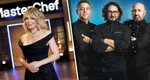 BOMBĂ în showbiz! Gina Pistol va prezenta MasterChef, la Pro TV: „Am dat startul filmărilor pentru cel mai iubit cooking show din România”