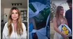 Sânziana Negru se scuză după ce a aruncat alimentele de la Lidl la gunoi, imediat după ce a filmat un clip de promovare: „Am greșit, a fost un gest pripit”