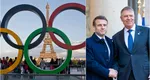 Klaus Iohannis va participa la ceremonia de deschidere a Jocurilor Olimpice de la Paris. Președintele se va întâlni și cu Emmanuel Macron