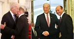 Traian Băsescu îl critică pe Joe Biden. Fostul președinte al României spune că liderul SUA nu mai este capabil pentru încă un mandat: „Nu poti să-l confunzi pe Zelenski cu Putin, nu poți.”