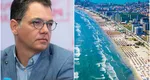 Ministrul Economiei, dezamăgit de o stațiune de pe litoralul românesc: „Nu mai are peste tot acelaşi nisip pe care mi-l aduceam aminte”