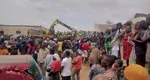 VIDEO 21 de morţi, 69 de răniţi în prăbuşirea unei şcoli din Nigeria
