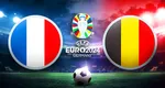 PROTV ONLINE STREAM FRANŢA – BELGIA 0-0 LIVE VIDEO. Derby francofon în optimile Euro 2024