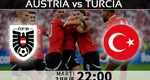 PROTV ONLINE AUSTRIA – TURCIA 0-1 LIVE VIDEO STREAM. Gol în minutul 1, se alege adversara pentru Olanda!