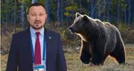 Mircea Fechet: Situaţia urşilor este scăpată de sub control, în fiecare zi avem mesaje RO-Alert