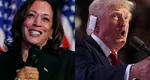 Alegeri SUA 2024: Kamala Harris e în spatele lui Donald Trump în mai multe sondaje