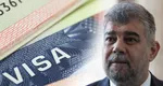 Marcel Ciolacu, veste bună pentru români: „Mai mult ca sigur, în noiembrie scăpăm de vizele pentru SUA”. Ce spune de retragerea lui Biden
