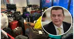 Sorin Grindeanu, prima reacție legată de bagajele întârziate pe Aeroportul Otopeni: „Vă cer eu scuze în numele acelei companii, care nu e a statului”