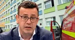 Victor Ciutacu, după epilogul halucinant, cu arestări, de la Spitalul Pantelimon: „Mi-au zis că-s nebun și obsedat de subiect”