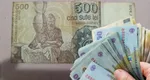 Suma incredibilă cu care se vinde o bancnotă de 500 de lei, veche de 33 de ani! Cine o deține se poate îmbogăți peste noapte