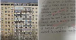 Boala unui bărbat din Cluj îi deranjează pe locatarii blocului. Vecinii i-au lăsat un bilețel în ușă: „Sunetul tusei este puternic și deranjează”