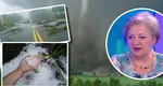 Cupola de foc se extinde spre România. Ce spune Florinela Georgescu (ANM) despre tornade şi furtunile cu grindină din august