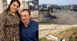 Ei sunt Costel și Ancuța, românii care și-au pierdut viața, alături de cei doi copii ai lor, într-un accident cumplit în Suceava