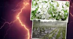 Rupere de nori joi dimineaţa. ANM anunţă potop în mai multe judeţe