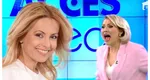 Mirela Vaida o înlocuiește pe Simona Gherghe la Antena 1. Anunţ oficial şi primele declaraţii: „Vă îmbrăţişez cu dor!”