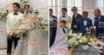 Gică Hagi s-a îmbrăcat în culorile de la Farul Constanța, în ziua nunții lui Ianis Hagi. Cum a apărut în fața invitaților