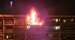 Incendiu devastator la Nisa. Şapte persoane au decedat, dintre care un copil
