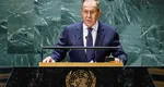 Serghei Lavrov lansează un nou atac la adresa SUA şi Occidentului, de la tribuna ONU: „Toate animalele sunt egale, dar unele sunt mai egale decât celelalte”