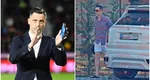 Mirel Rădoi și-a scos ‘bijuteria’ la plimbare. Fostul antrenor al naționalei a întors toate privirile cu bolidul său de 700.000 de euro