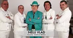 Ce pensie are Nelu Vlad, solistul celebrei trupe Azur, după mai bine de 50 de ani pe scenă. „Nu mă plâng, este bunicică. Însă, eu mai şi cânt, nu stau acasă”