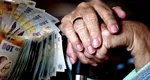 Pensionarii care vor primi 1.300 de lei în plus la pensie. De ce pensie vor avea parte vârstnicii, în funcție de anii de muncă