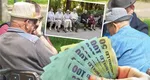 Câţi pensionari români beneficiază de indemnizaţii sociale din partea statului şi care este suma medie primită