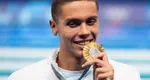 Ce poreclă a primit David Popovici după cursa colosală care i-a adus medalia de aur la Jocurile Olimpice: „A devenit primul înotător român care câștigă un aur olimpic”