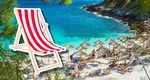 Vacanță în Grecia 2024. Cât costă un șezlong și o umbrelă în Thassos