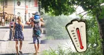 Prognoza meteo 20 iulie. Valul de căldură se restrânge. Unde va fi caniculă și unde vor lovi furtunile de Sfântul Ilie