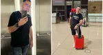 Răzvan Popescu de la Radio ZU, clipe de coșmar în Iordania, după ce Tarom a anulat zborul: „Umilit și batjocorit”