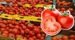 O femeie din Cluj a avut șocul vieții când a tăiat o roșie. Ce a găsit în tomata cumpărată de la supermarket