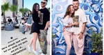 O celebră ştiristă se iubeşte cu un star de la „Românii au talent”. Surpriză uriaşă: ei formează cel mai nou cuplu din showbiz-ul românesc FOTO