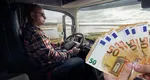 Companiile din vestul Europei caută șoferi români. Se oferă salarii uriașe și bonusuri consistente