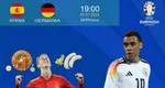 PRO TV ONLINE STREAM SPANIA-GERMANIA LIVE VIDEO: 0-0. Încep adevăratele meciuri la Euro 2024
