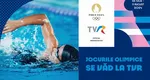 TVR va transmite în direct 280 de ore de la Jocurile Olimpice de vară Paris 2024. Pe ce posturi vor fi transmise competiţiile şi emisiunile