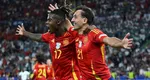 SPANIA – ANGLIA 2-1 şi ibericii primesc aproape 30 de milioane de euro de la UEFA pentru titlul Euro 2024