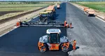 VIDEO Lotul 2 din autostrada Buzău-Focşani, asfaltat de compania lui Dorinel Umbrărescu cu o viteză de 2,5 km pe zi. În acest ritm, lucrarea ar putea fi finalizată în acest an