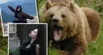 Dosar penal în cazul fetei ucise de un urs pe traseul Jepii Mici. Au fost audiați iubitul fetei și vânătorul care a împușcat ursul