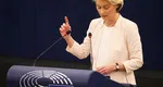 UPDATE Ursula von der Leyen rămâne la conducerea Comisiei Europene. Este prima femeie care obţine două mandate consecutive în fruntea executivului european