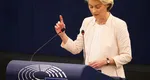 Ursula von der Leyen rămâne la conducerea Comisiei Europene. Este prima femeie care obţine două mandate consecutive în fruntea executivului european