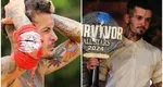 Zanni, umilit și batjocorit. Ce a pățit câștigătorul Survivor All Stars: „Am zis că ne dăm șorțul jos și ne luăm la bătaie”