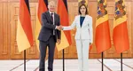 Cancelarul Germaniei, Olaf Scholz, anunţ alarmant în Rep. Moldova: „Ştim că Rusia încearcă să destabilizeze ţara dumneavoastră”