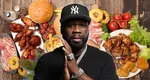 50 Cent, cerințe speciale pentru concertul de la București. Rapperul a cerut să fie înconjurat de palmieri în camera de hotel. Ce meniu a solicitat artistul