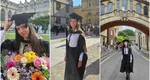 O româncă a finalizat studiile ca șefă de promoție la Universitatea Oxford din Marea Britanie. Specializarea pe care tânăra de 22 de ani a urmat-o